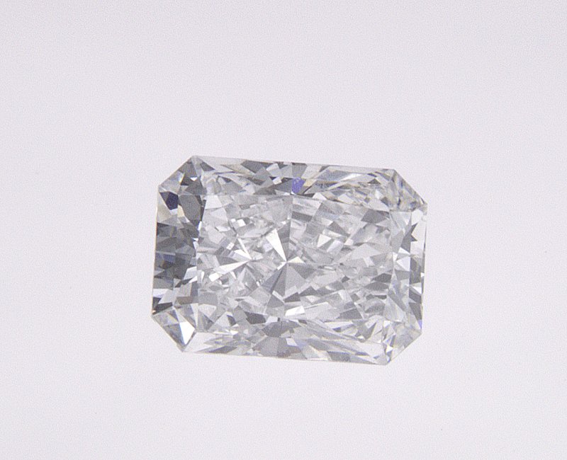 0.51 Carat Radiant Cut Lab Diamond