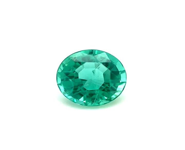 0.7 Carat Round Cut Diamond