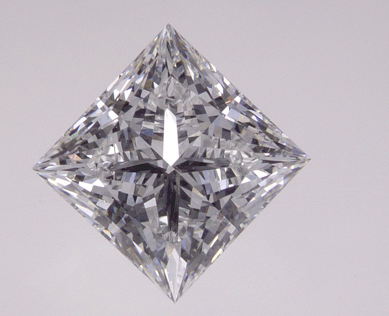 1.54 CT Square Lab-Grown Diamond Surrey Vancouver Canada Langley Burnaby Richmond