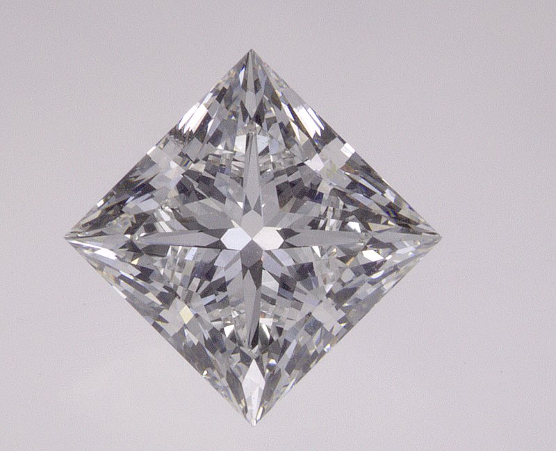 1.89 CT Square Lab-Grown Diamond Surrey Vancouver Canada Langley Burnaby Richmond