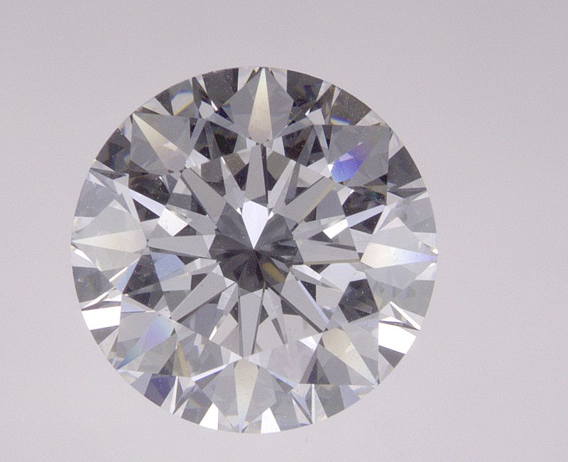 2.73 CT Round Lab-Grown Diamond Surrey Vancouver Canada Langley Burnaby Richmond