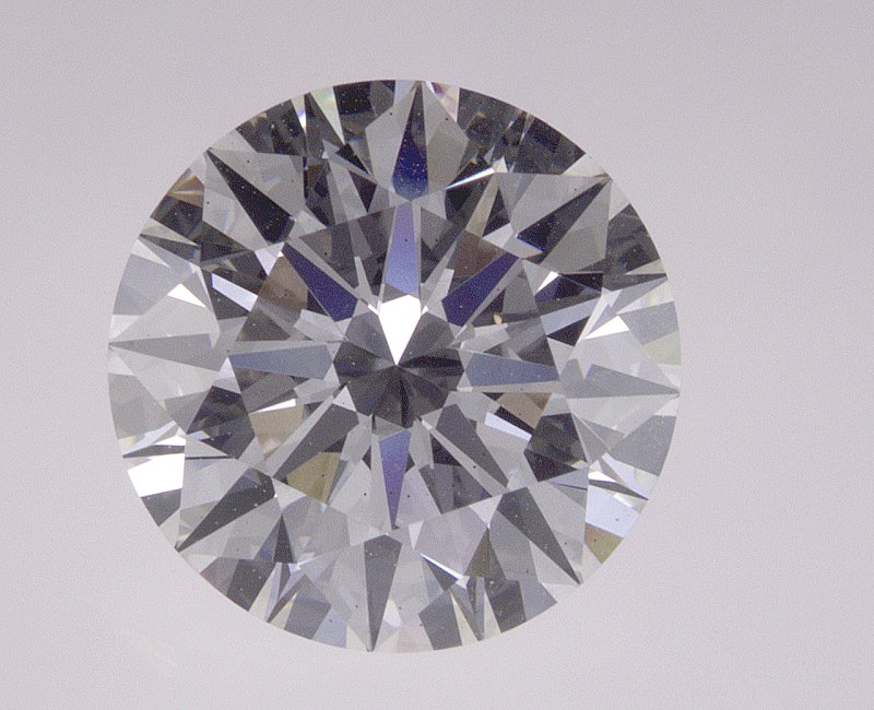 2.8 CT Round Lab-Grown Diamond Surrey Vancouver Canada Langley Burnaby Richmond