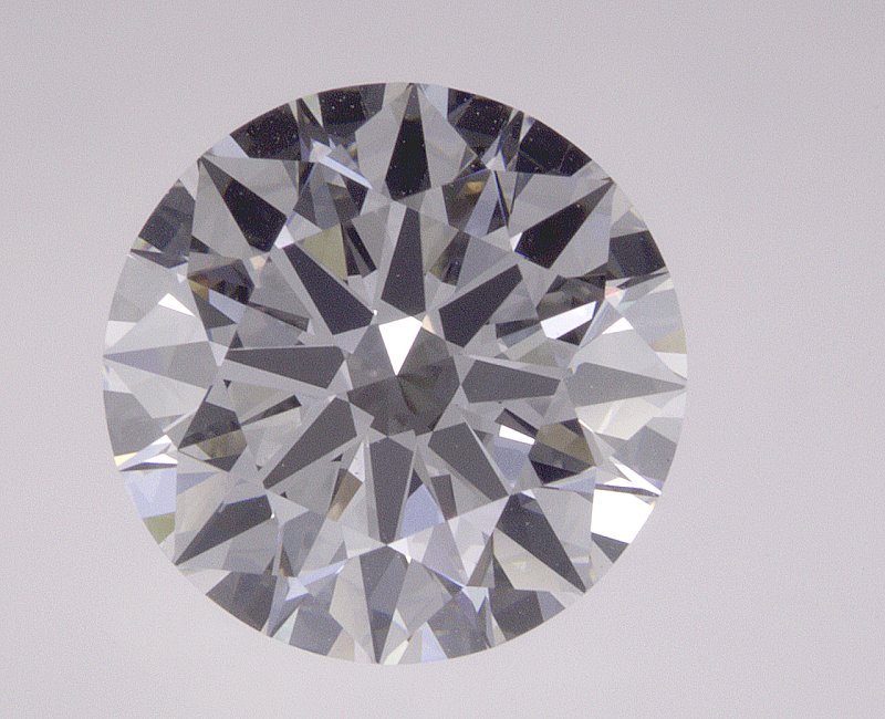 2.82 CT Round Lab-Grown Diamond Surrey Vancouver Canada Langley Burnaby Richmond