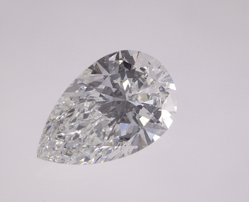 1.43 CT Pear Lab-Grown Diamond Surrey Vancouver Canada Langley Burnaby Richmond