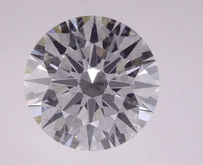 2.84 CT Round Lab-Grown Diamond Surrey Vancouver Canada Langley Burnaby Richmond