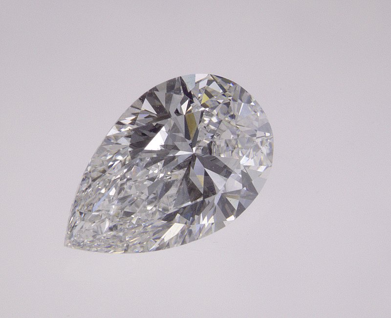 1.43 CT Pear Lab-Grown Diamond Surrey Vancouver Canada Langley Burnaby Richmond