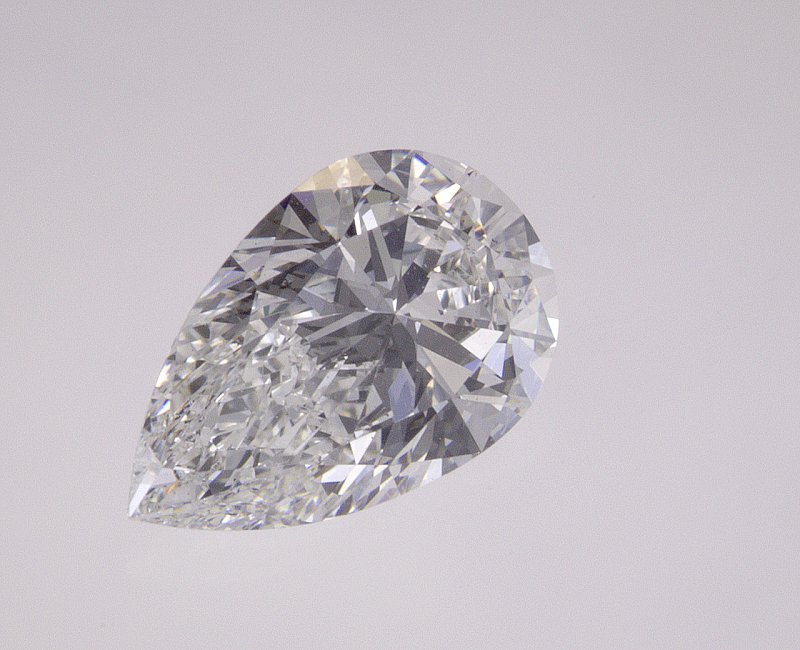 1.45 CT Pear Lab-Grown Diamond Surrey Vancouver Canada Langley Burnaby Richmond