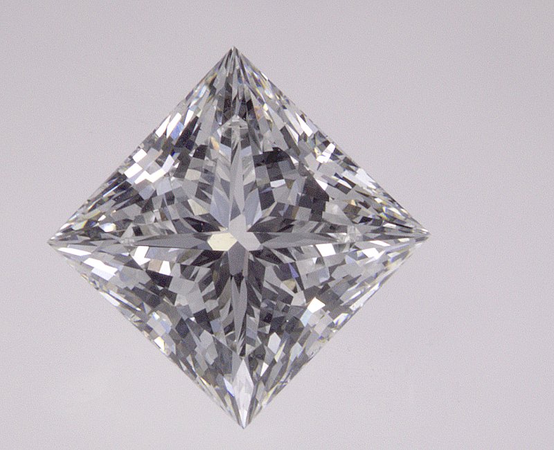 1.66 CT Square Lab-Grown Diamond Surrey Vancouver Canada Langley Burnaby Richmond