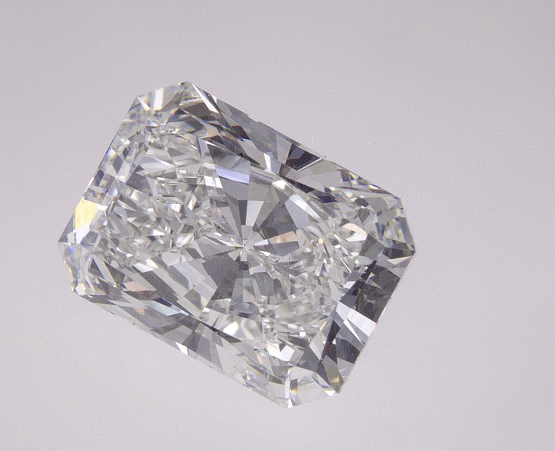 2.4 CT Radiant Lab-Grown Diamond Surrey Vancouver Canada Langley Burnaby Richmond