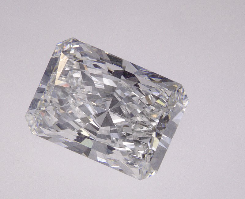 2.46 Carat Radiant Cut Lab Diamond