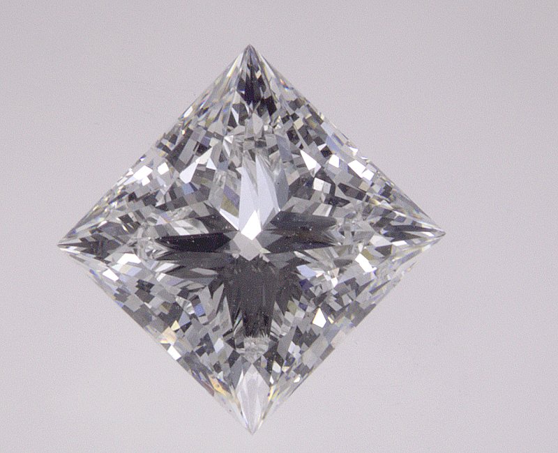 1.7 CT Square Lab-Grown Diamond Surrey Vancouver Canada Langley Burnaby Richmond