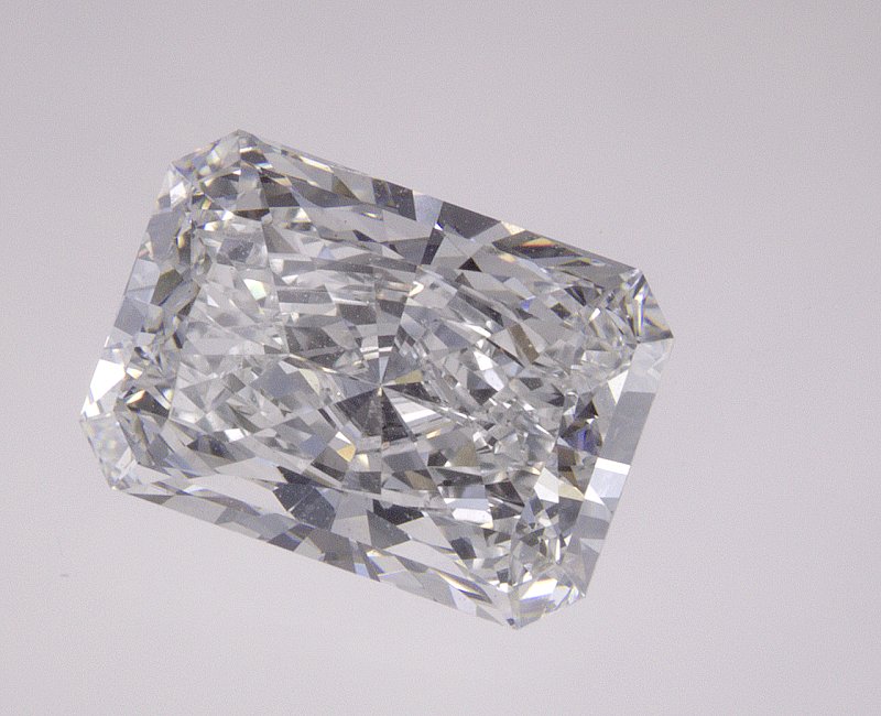 2.52 CT Radiant Lab-Grown Diamond Surrey Vancouver Canada Langley Burnaby Richmond