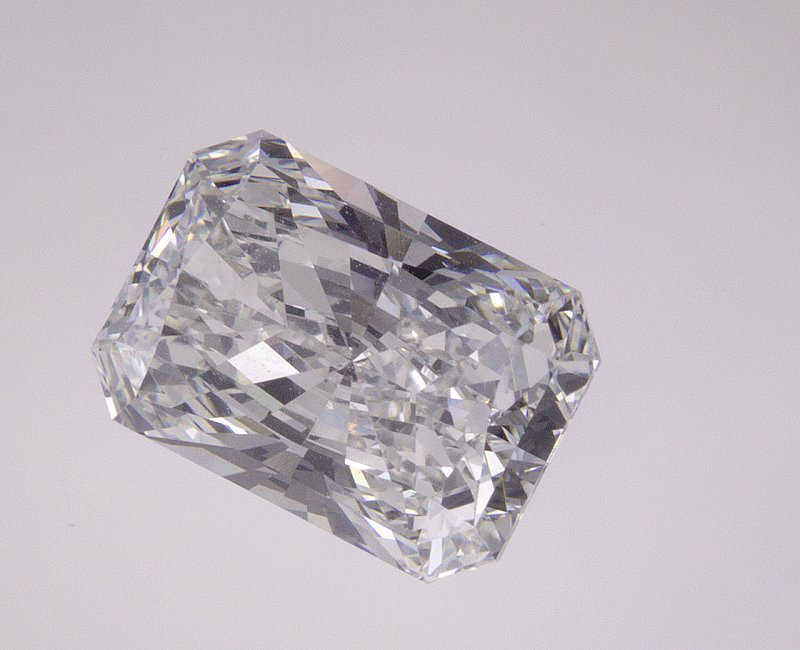 2.6 CT Radiant Lab-Grown Diamond Surrey Vancouver Canada Langley Burnaby Richmond