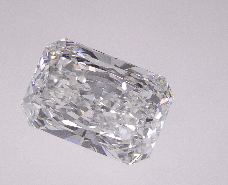 2.57 CT Radiant Lab-Grown Diamond Surrey Vancouver Canada Langley Burnaby Richmond