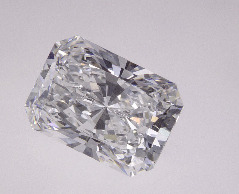 2.67 CT Radiant Lab-Grown Diamond Surrey Vancouver Canada Langley Burnaby Richmond