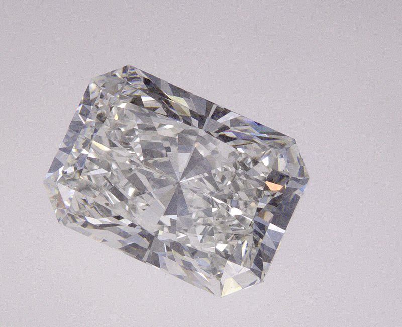 2.6 CT Radiant Lab-Grown Diamond Surrey Vancouver Canada Langley Burnaby Richmond