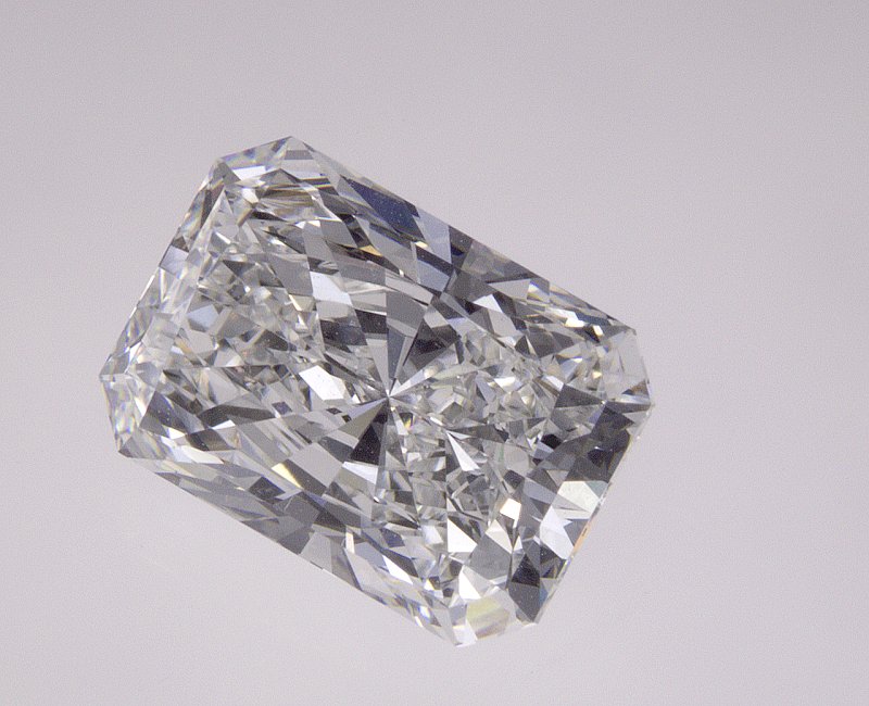 2.7 CT Radiant Lab-Grown Diamond Surrey Vancouver Canada Langley Burnaby Richmond