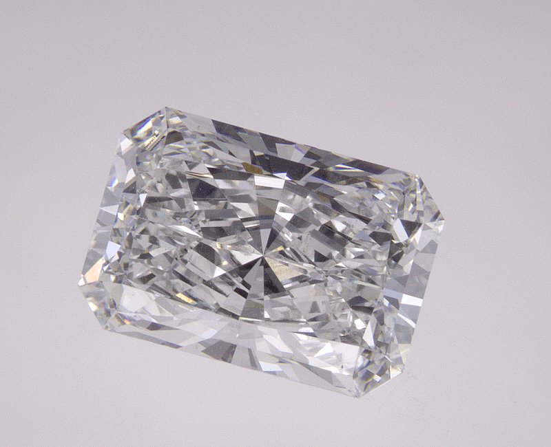 2.73 CT Radiant Lab-Grown Diamond Surrey Vancouver Canada Langley Burnaby Richmond