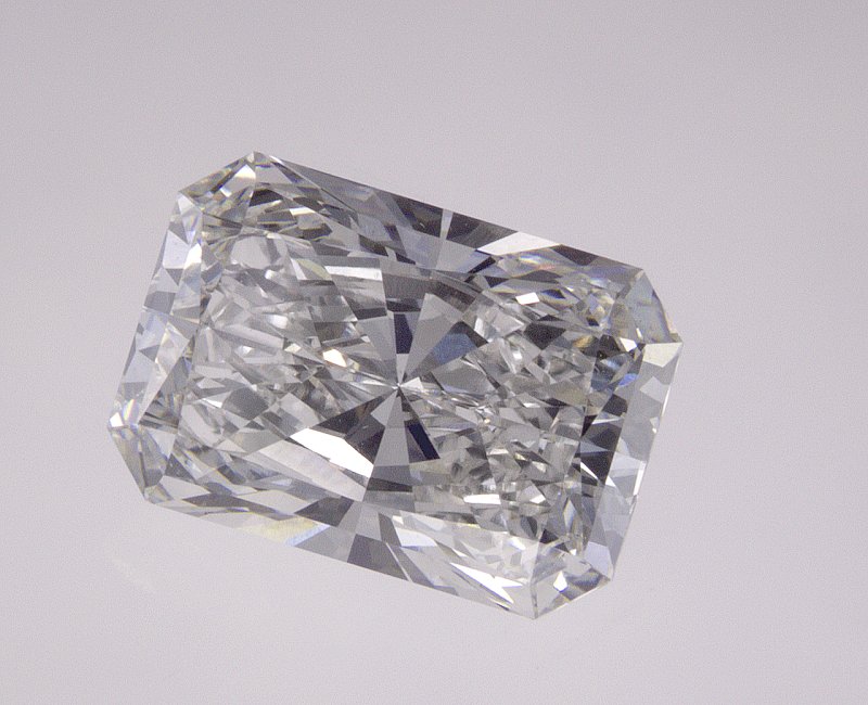 2.71 CT Radiant Lab-Grown Diamond Surrey Vancouver Canada Langley Burnaby Richmond