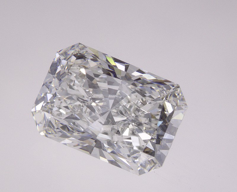 2.76 CT Radiant Lab-Grown Diamond Surrey Vancouver Canada Langley Burnaby Richmond