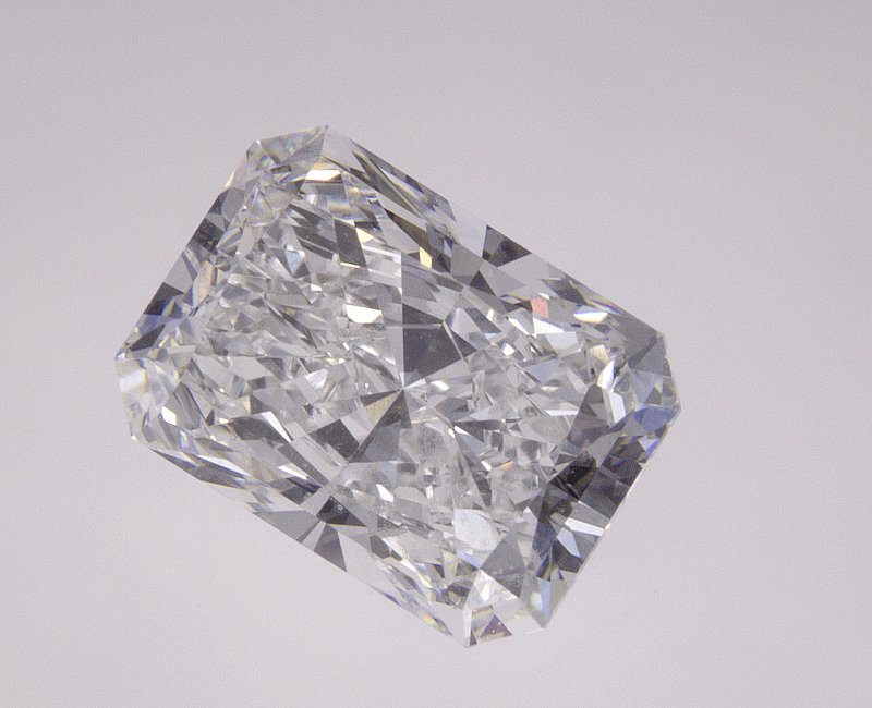 2.72 CT Radiant Lab-Grown Diamond Surrey Vancouver Canada Langley Burnaby Richmond