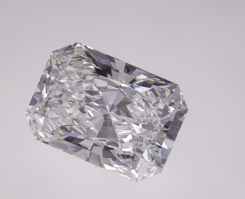 2.79 CT Radiant Lab-Grown Diamond Surrey Vancouver Canada Langley Burnaby Richmond