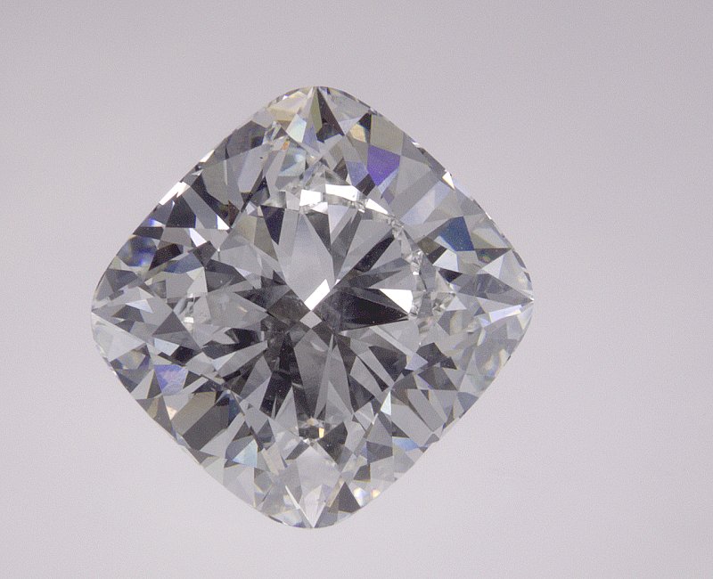 3.81 CT Cushion Lab-Grown Diamond Surrey Vancouver Canada Langley Burnaby Richmond