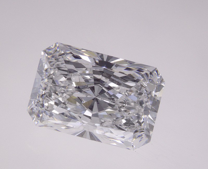 2.77 CT Radiant Lab-Grown Diamond Surrey Vancouver Canada Langley Burnaby Richmond