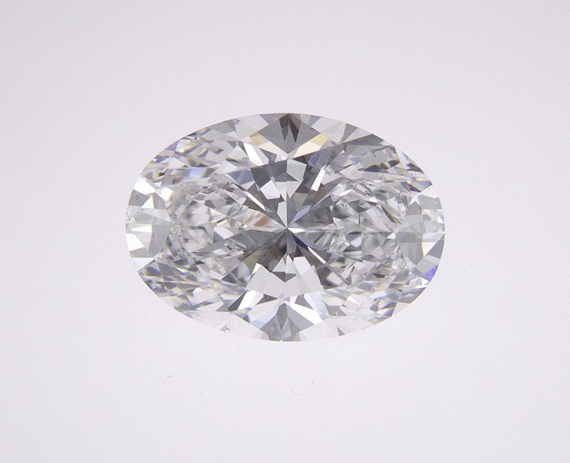 1.41 CT Oval Lab-Grown Diamond Surrey Vancouver Canada Langley Burnaby Richmond