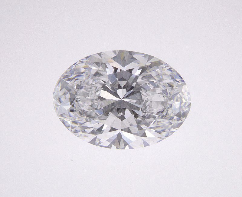 1.44 CT Oval Lab-Grown Diamond Surrey Vancouver Canada Langley Burnaby Richmond