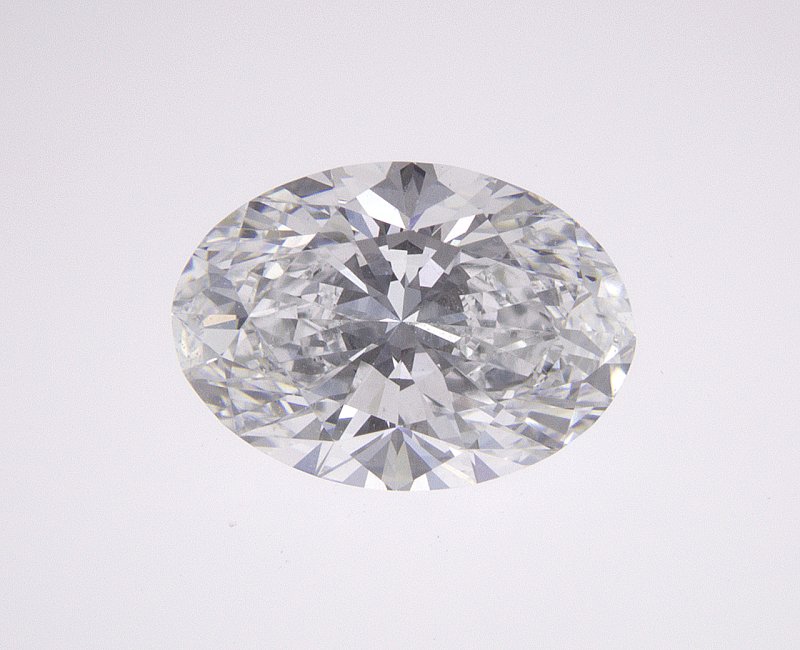 1.49 CT Oval Lab-Grown Diamond Surrey Vancouver Canada Langley Burnaby Richmond