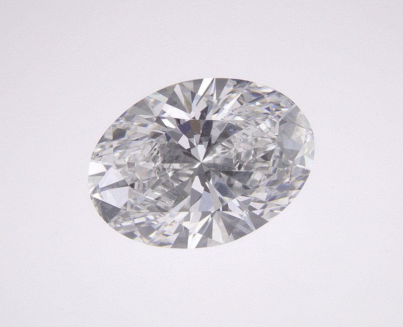 1.5 CT Oval Lab-Grown Diamond Surrey Vancouver Canada Langley Burnaby Richmond