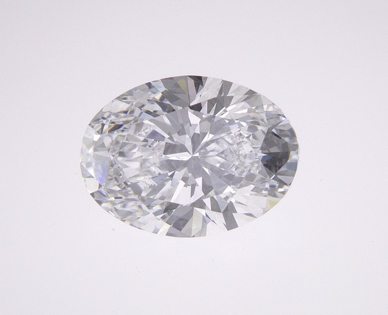 1.53 CT Oval Lab-Grown Diamond Surrey Vancouver Canada Langley Burnaby Richmond