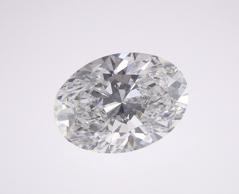 1.54 CT Oval Lab-Grown Diamond Surrey Vancouver Canada Langley Burnaby Richmond