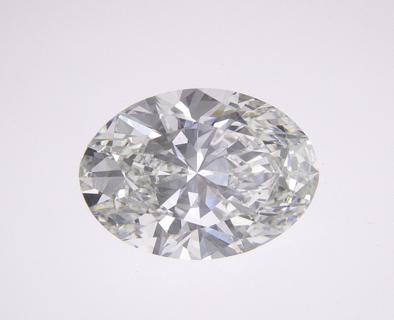 1.71 CT Oval Lab-Grown Diamond Surrey Vancouver Canada Langley Burnaby Richmond