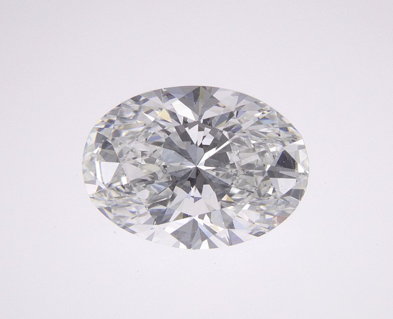 1.54 CT Oval Lab-Grown Diamond Surrey Vancouver Canada Langley Burnaby Richmond