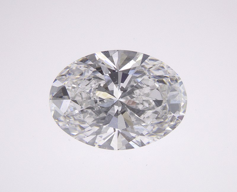 1.55 CT Oval Lab-Grown Diamond Surrey Vancouver Canada Langley Burnaby Richmond