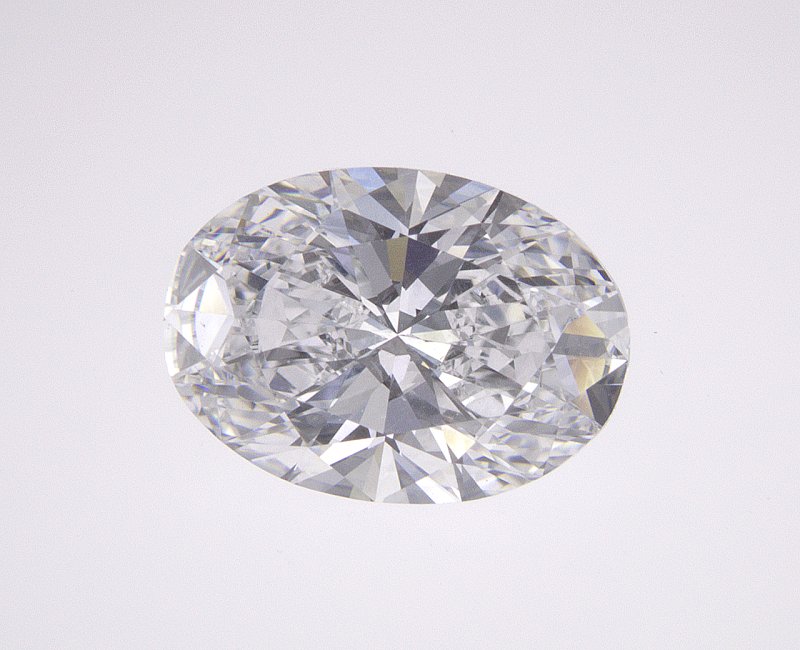 1.61 CT Oval Lab-Grown Diamond Surrey Vancouver Canada Langley Burnaby Richmond