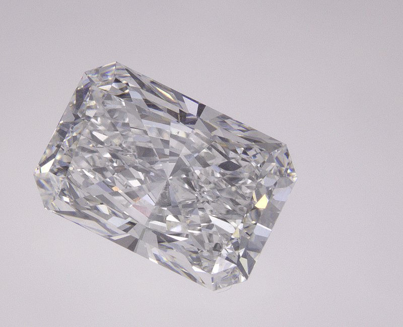 2.81 CT Radiant Lab-Grown Diamond Surrey Vancouver Canada Langley Burnaby Richmond