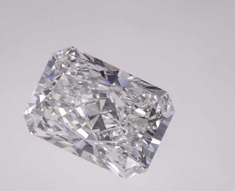 2.82 CT Radiant Lab-Grown Diamond Surrey Vancouver Canada Langley Burnaby Richmond