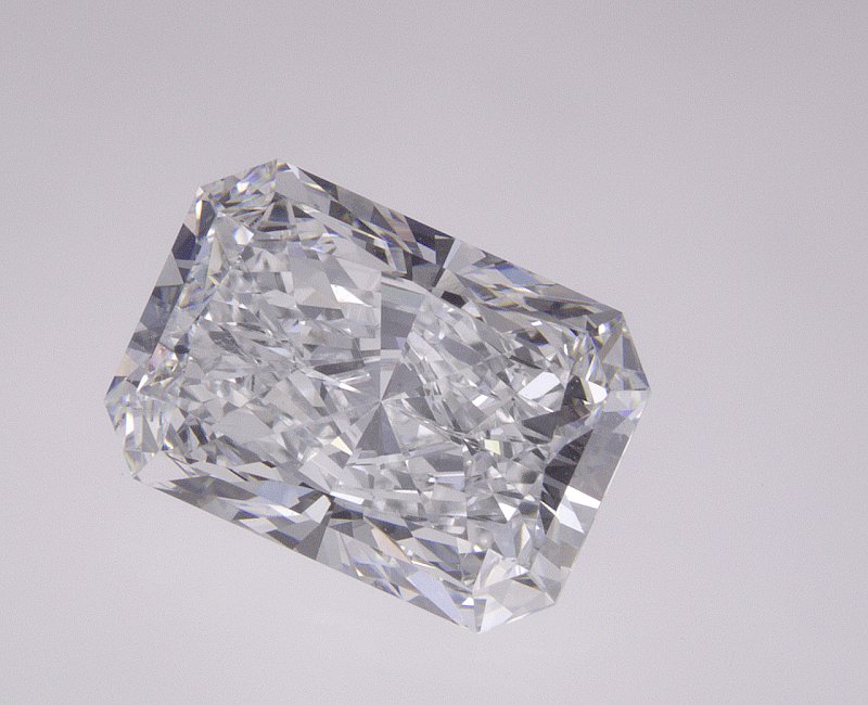 2.82 CT Radiant Lab-Grown Diamond Surrey Vancouver Canada Langley Burnaby Richmond