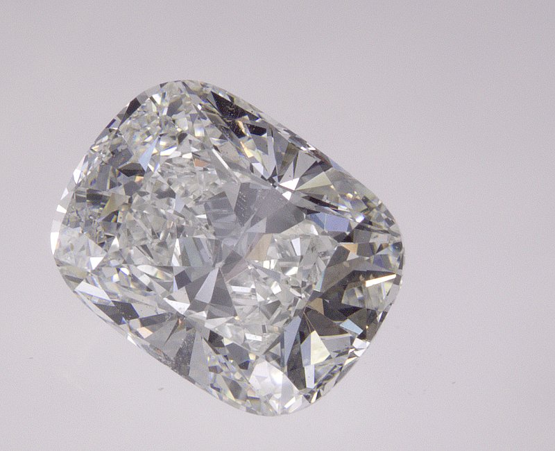 2.78 CT Elongatedcushion Lab-Grown Diamond Surrey Vancouver Canada Langley Burnaby Richmond