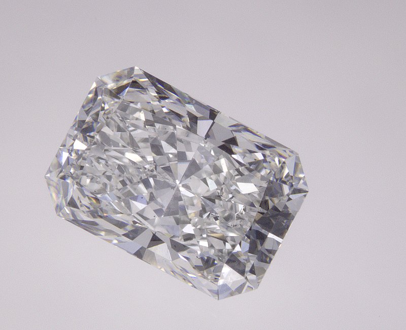 2.9 CT Radiant Lab-Grown Diamond Surrey Vancouver Canada Langley Burnaby Richmond