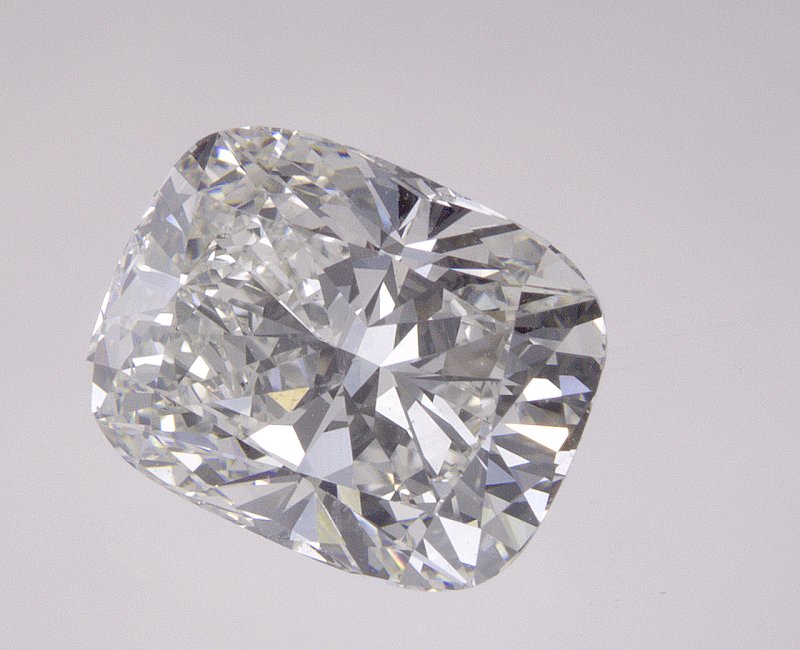 2.71 CT Elongatedcushion Lab-Grown Diamond Surrey Vancouver Canada Langley Burnaby Richmond