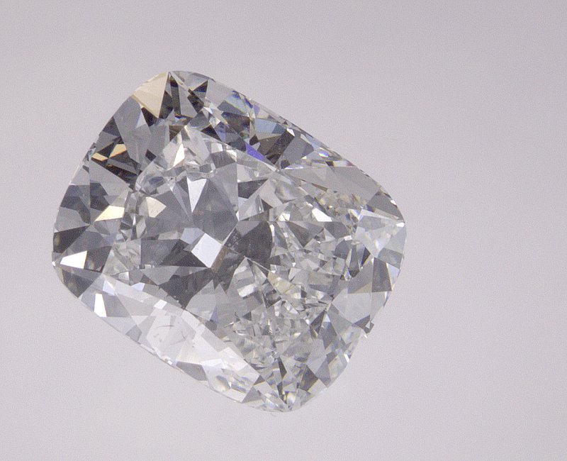 2.79 CT Elongatedcushion Lab-Grown Diamond Surrey Vancouver Canada Langley Burnaby Richmond