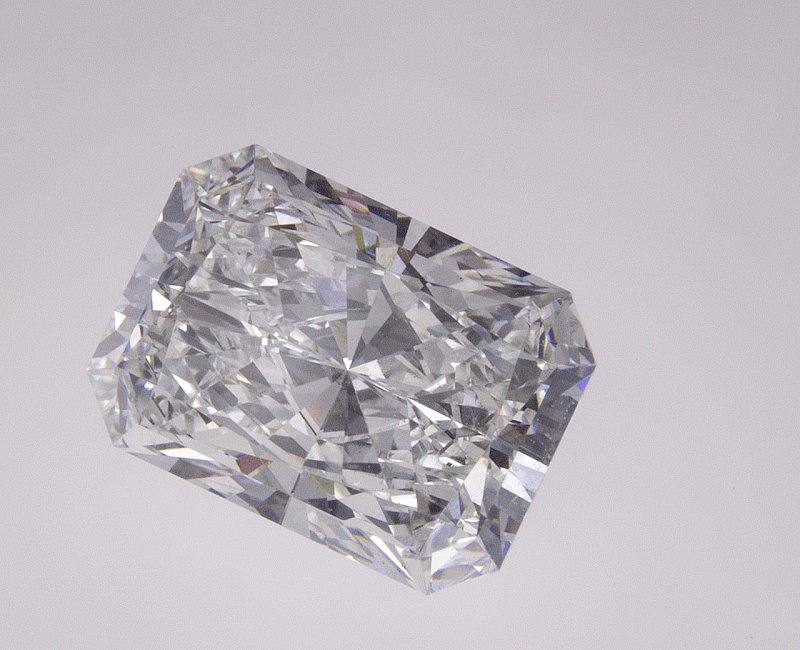 2.85 CT Radiant Lab-Grown Diamond Surrey Vancouver Canada Langley Burnaby Richmond