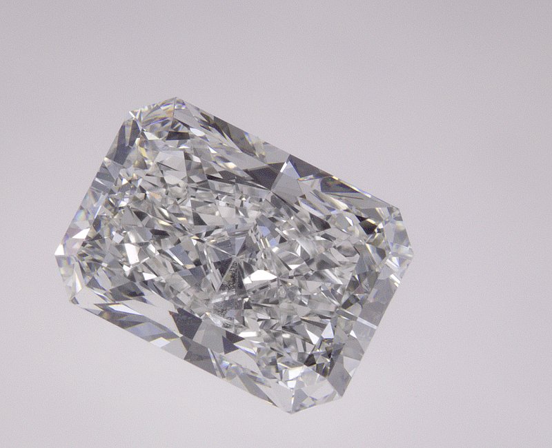 3.01 CT Radiant Lab-Grown Diamond Surrey Vancouver Canada Langley Burnaby Richmond