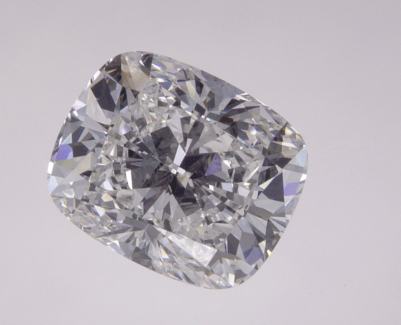 2.73 CT Elongatedcushion Lab-Grown Diamond Surrey Vancouver Canada Langley Burnaby Richmond