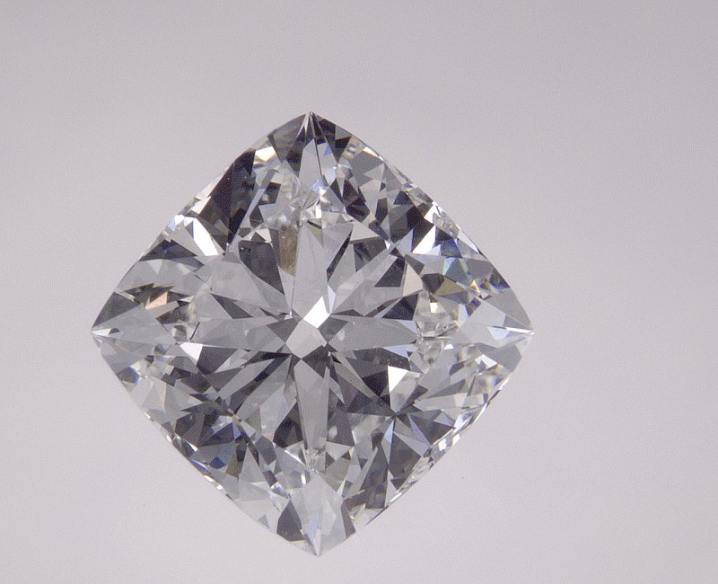 3.51 CT Cushion Lab-Grown Diamond Surrey Vancouver Canada Langley Burnaby Richmond