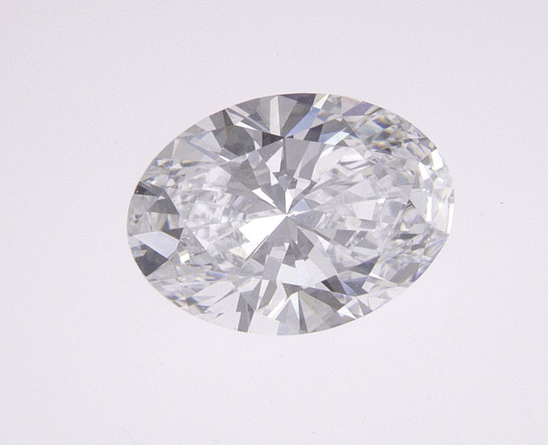 0.78 CT Oval Lab-Grown Diamond Surrey Vancouver Canada Langley Burnaby Richmond